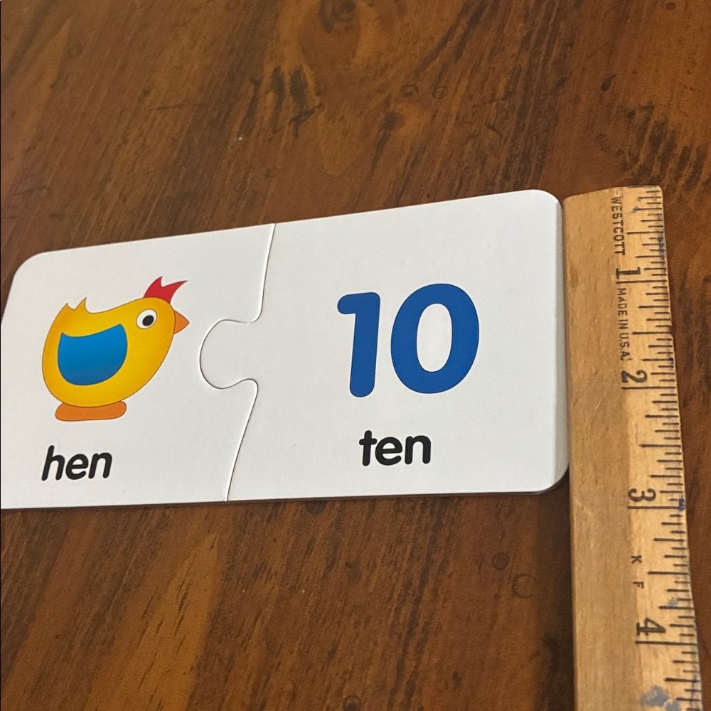 Match-It RHYME Puzzles - Picture 11 of 11